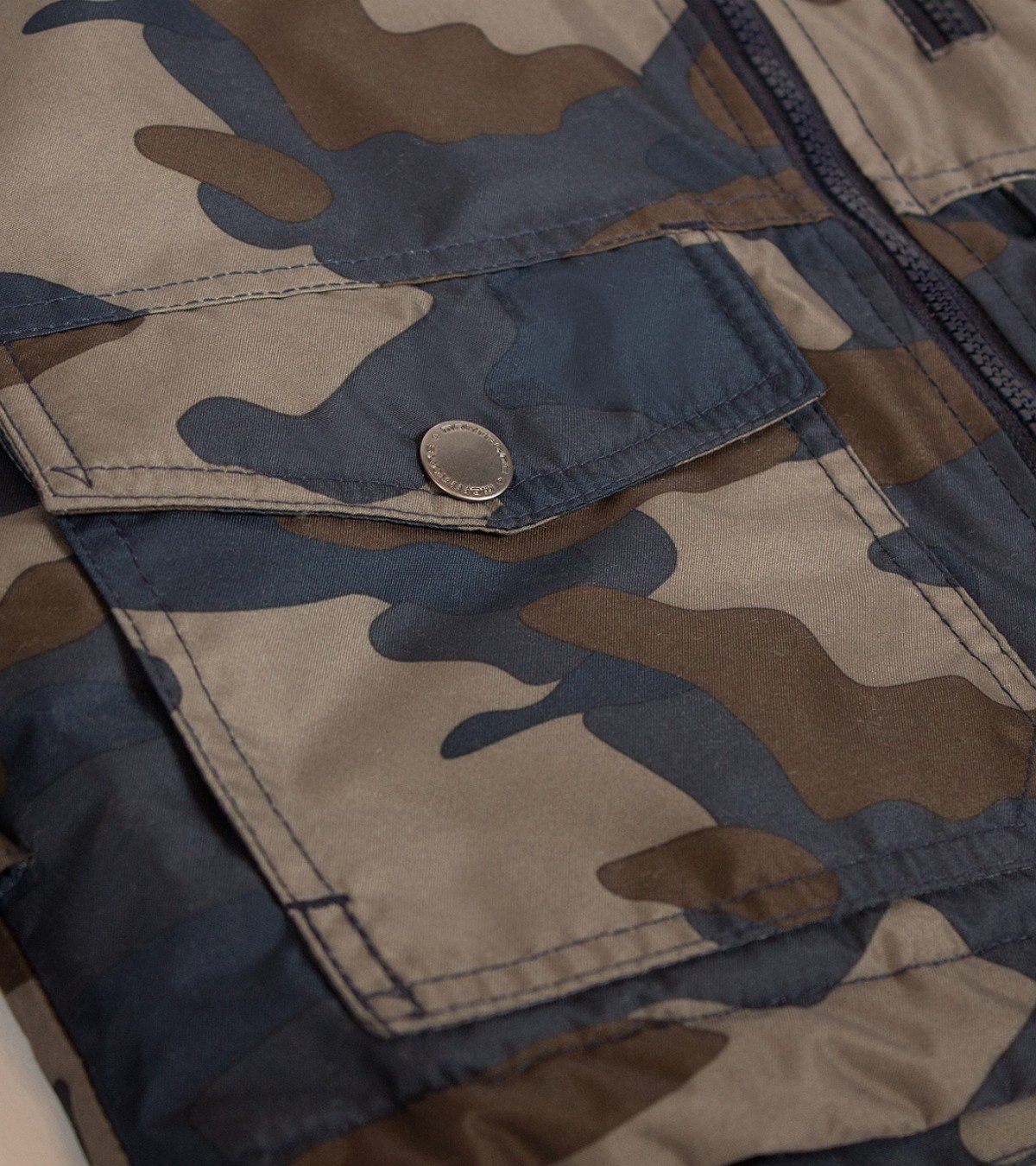 Campera de niños Cameron