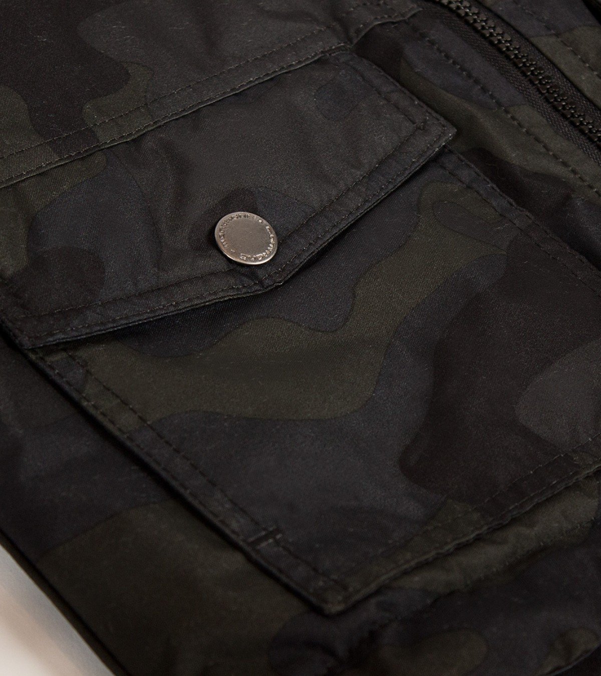 Campera de niños Cameron