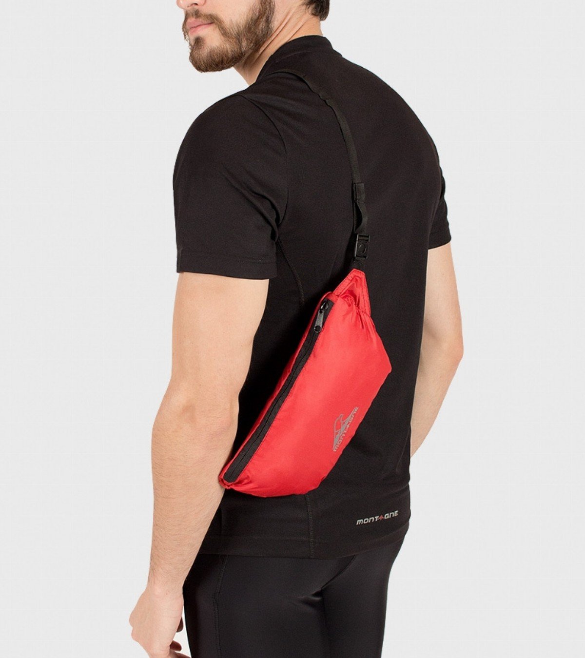 Rompeviento de hombre Nanoshell Pro