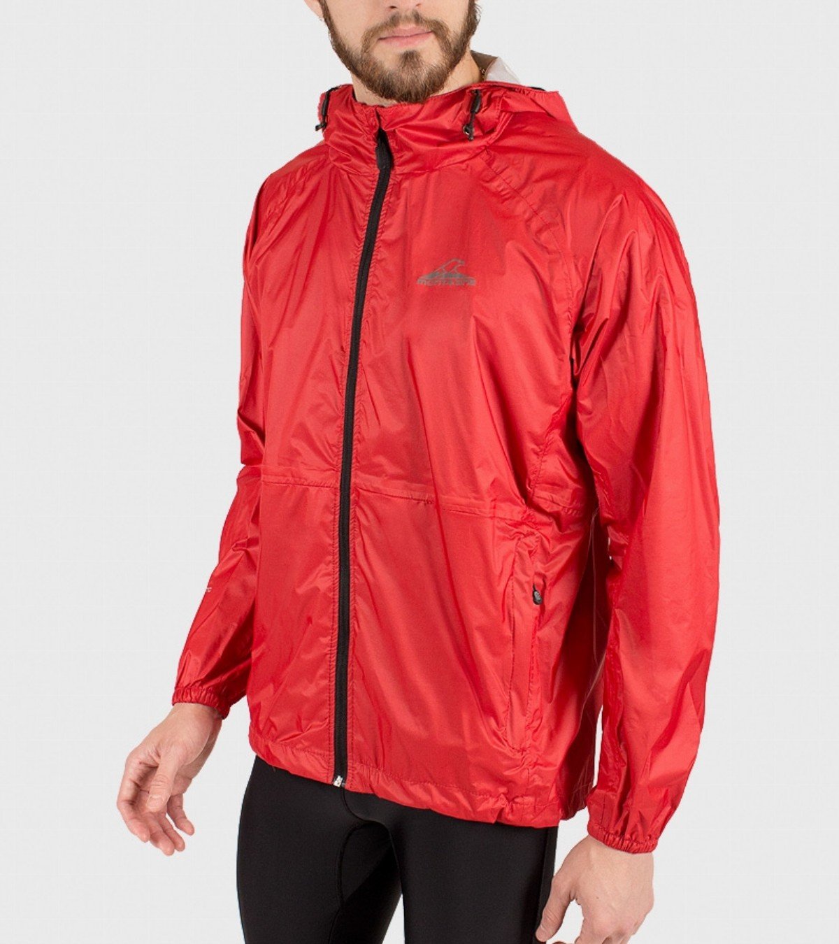 Rompeviento de hombre Nanoshell Pro