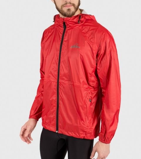 Rompeviento de hombre Nanoshell Pro