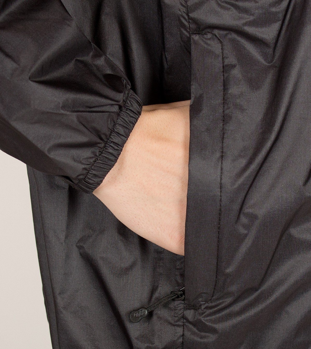 Rompeviento de hombre Nanoshell Pro
