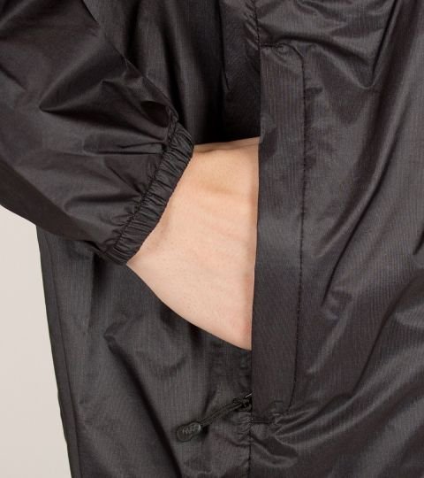 Rompeviento de hombre Nanoshell Pro