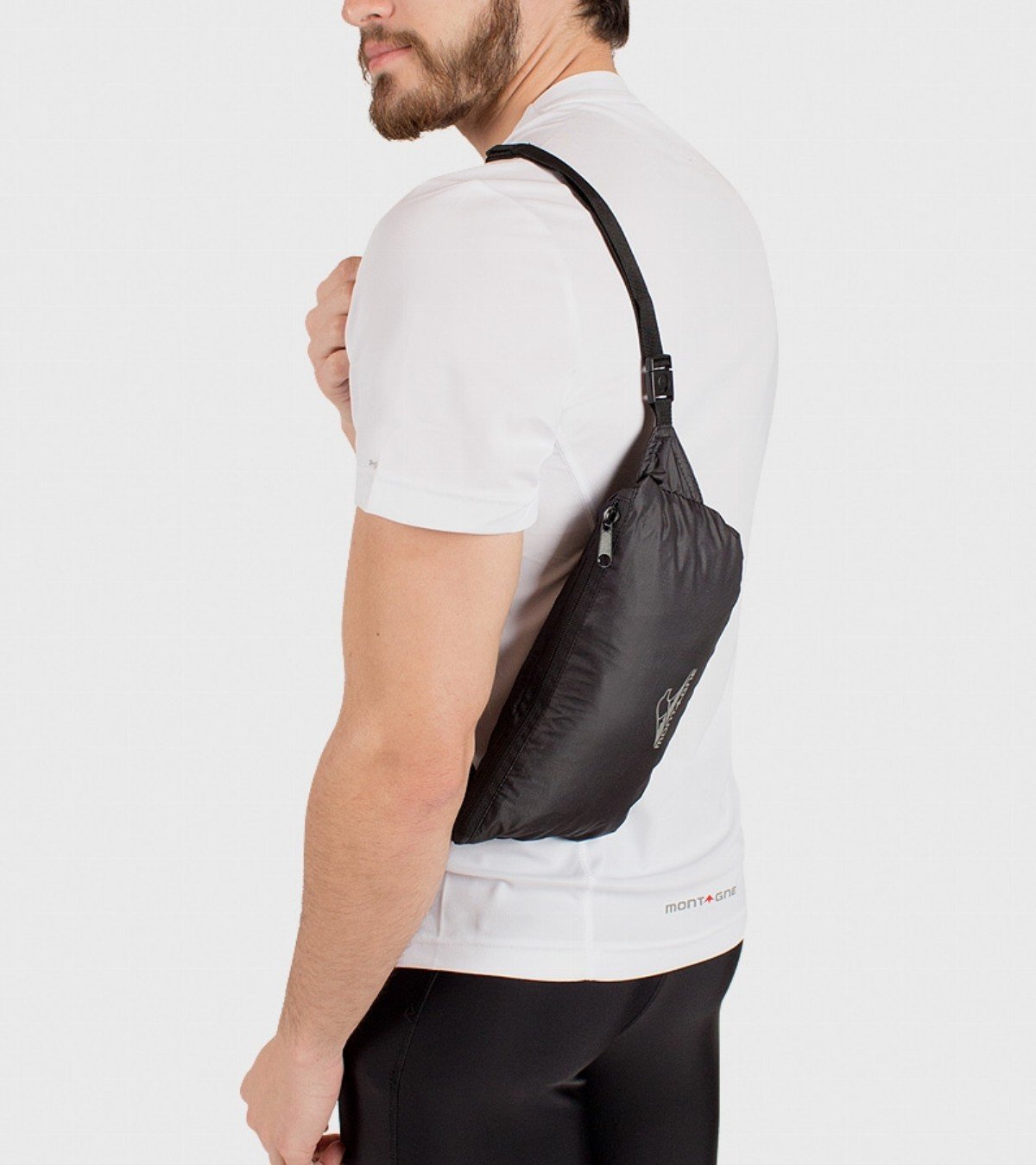 Rompeviento de hombre Nanoshell Pro