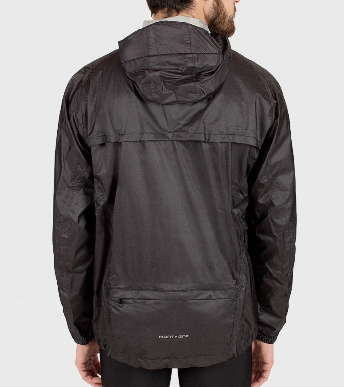 Rompeviento de hombre Nanoshell Pro