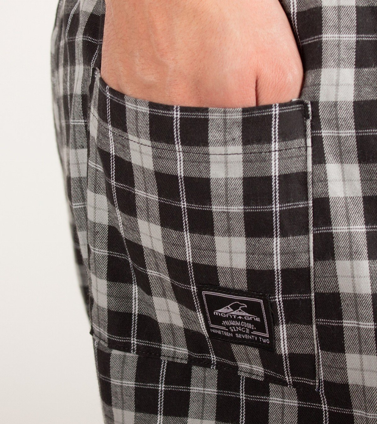 Pantalón de hombre Russel