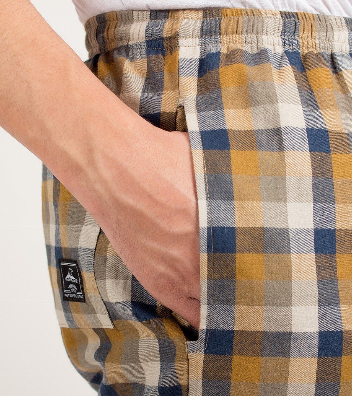 Pantalón de hombre Russel