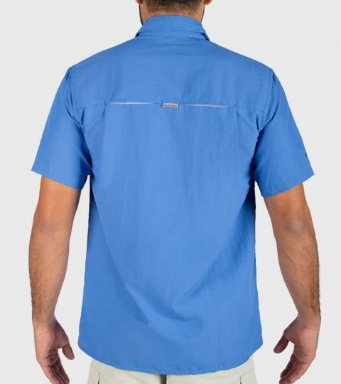 Camisa de hombre Botsuana  M/C