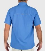 Camisa de hombre Botsuana  M/C