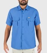 Camisa de hombre Botsuana  M/C