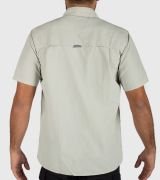 Camisa de hombre Botsuana  M/C