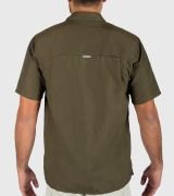 Camisa de hombre Botsuana  M/C