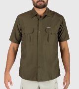 Camisa de hombre Botsuana  M/C