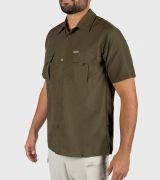 Camisa de hombre Botsuana  M/C