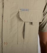 Camisa de hombre Botsuana  M/C