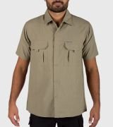 Camisa de hombre Botsuana  M/C