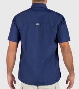 Camisa de hombre Botsuana  M/C