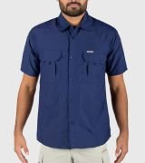 Camisa de hombre Botsuana  M/C