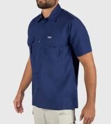 Camisa de hombre Botsuana  M/C