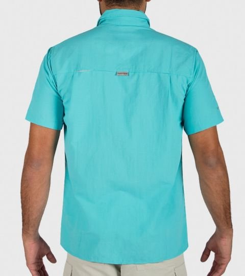 Camisa de hombre Botsuana  M/C