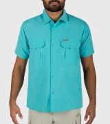 Camisa de hombre Botsuana  M/C