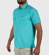 Camisa de hombre Botsuana  M/C
