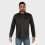 Camisa de hombre Lotus M/L