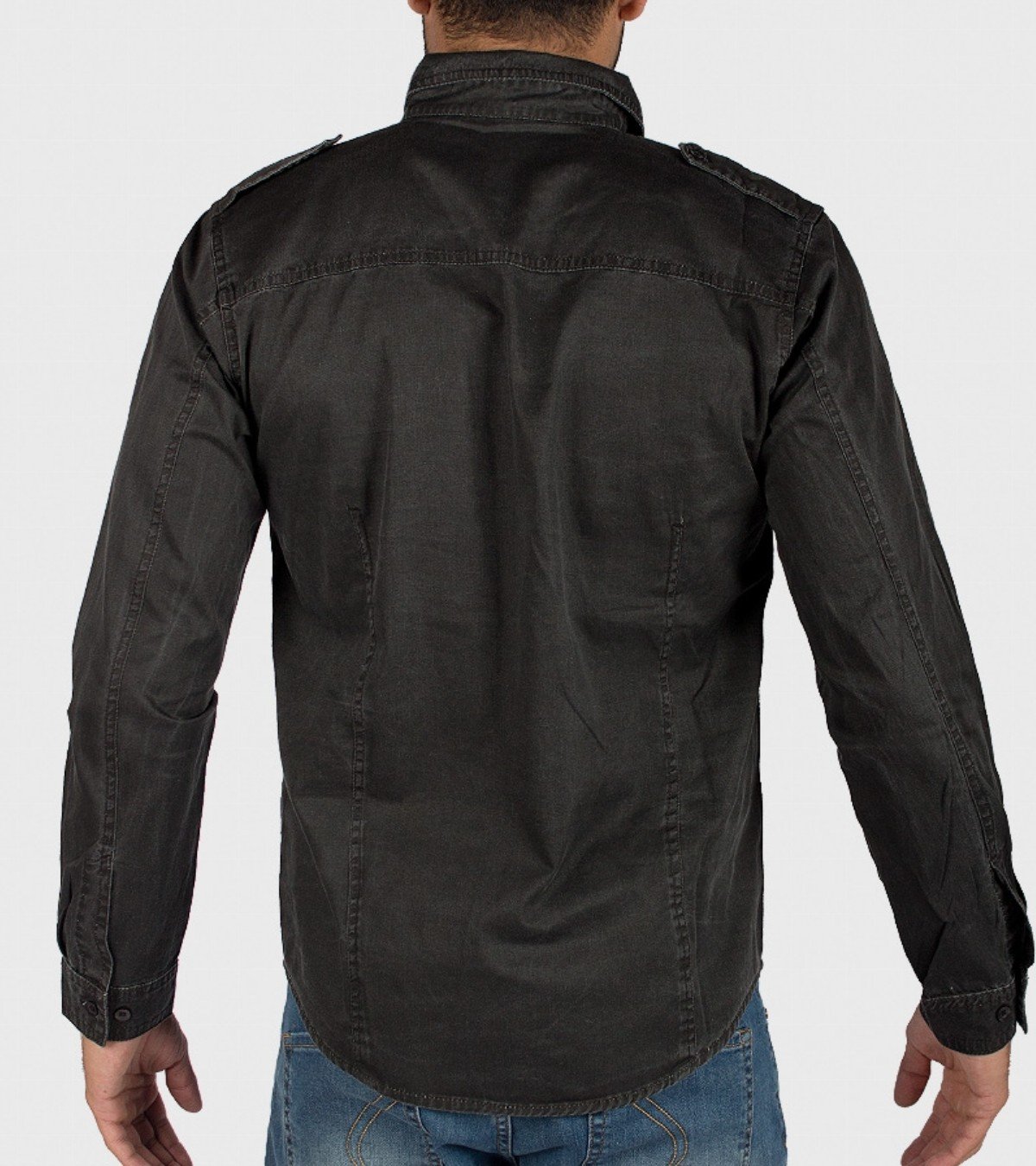 Camisa de hombre Lotus M/L