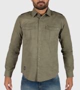 Camisa de hombre Lotus M/L