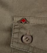Camisa de hombre Lotus M/L
