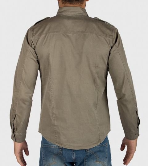 Camisa de hombre Lotus M/L