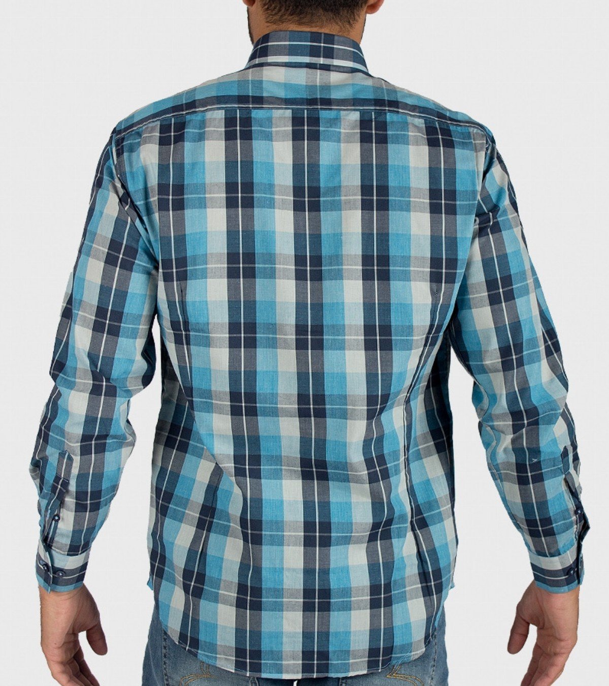 Camisa de hombre Carson M/L