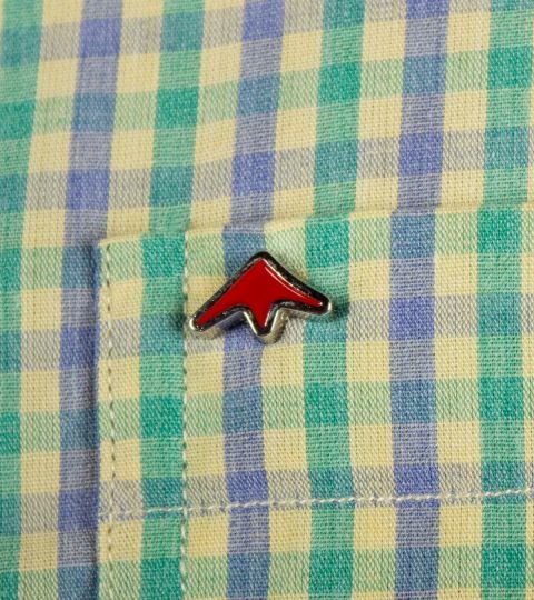 Camisa de hombre Carson M/L