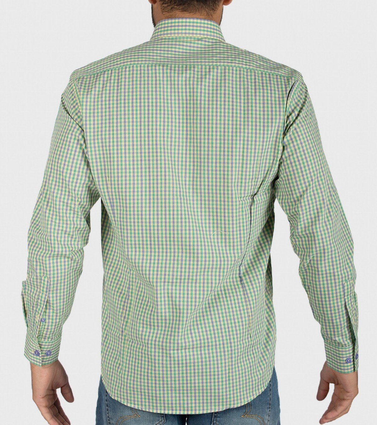 Camisa de hombre Carson M/L