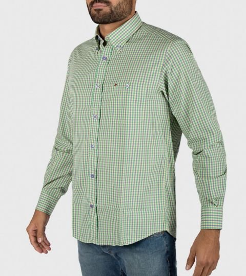 Camisa de hombre Carson M/L