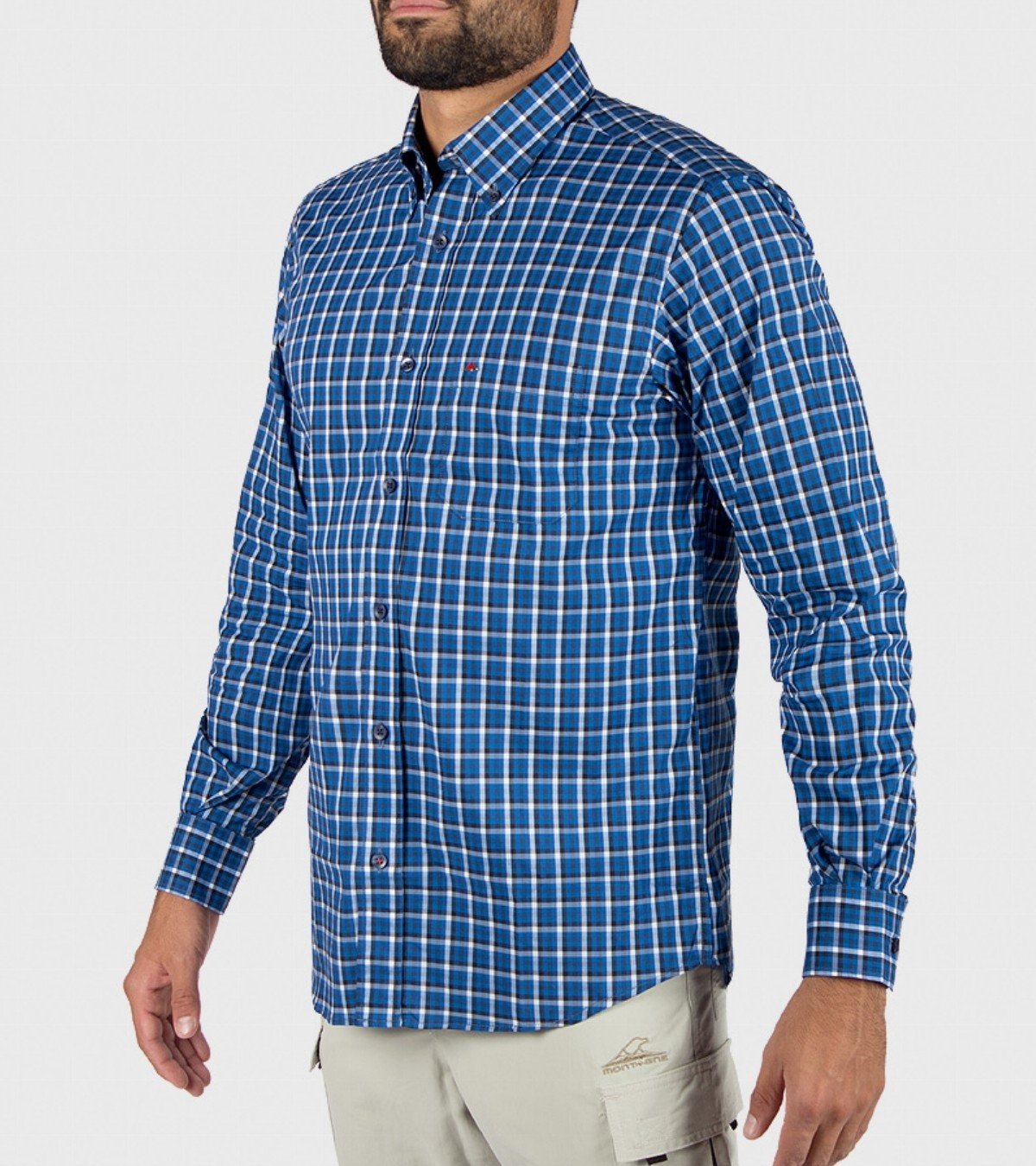Camisa de hombre Bruce M/L
