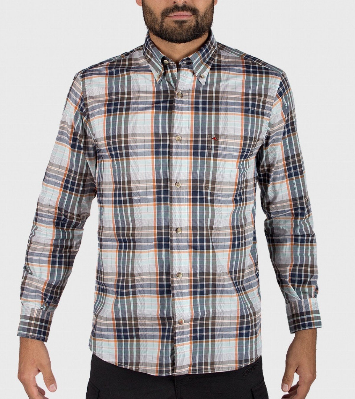 Camisa de hombre Bruce M/L