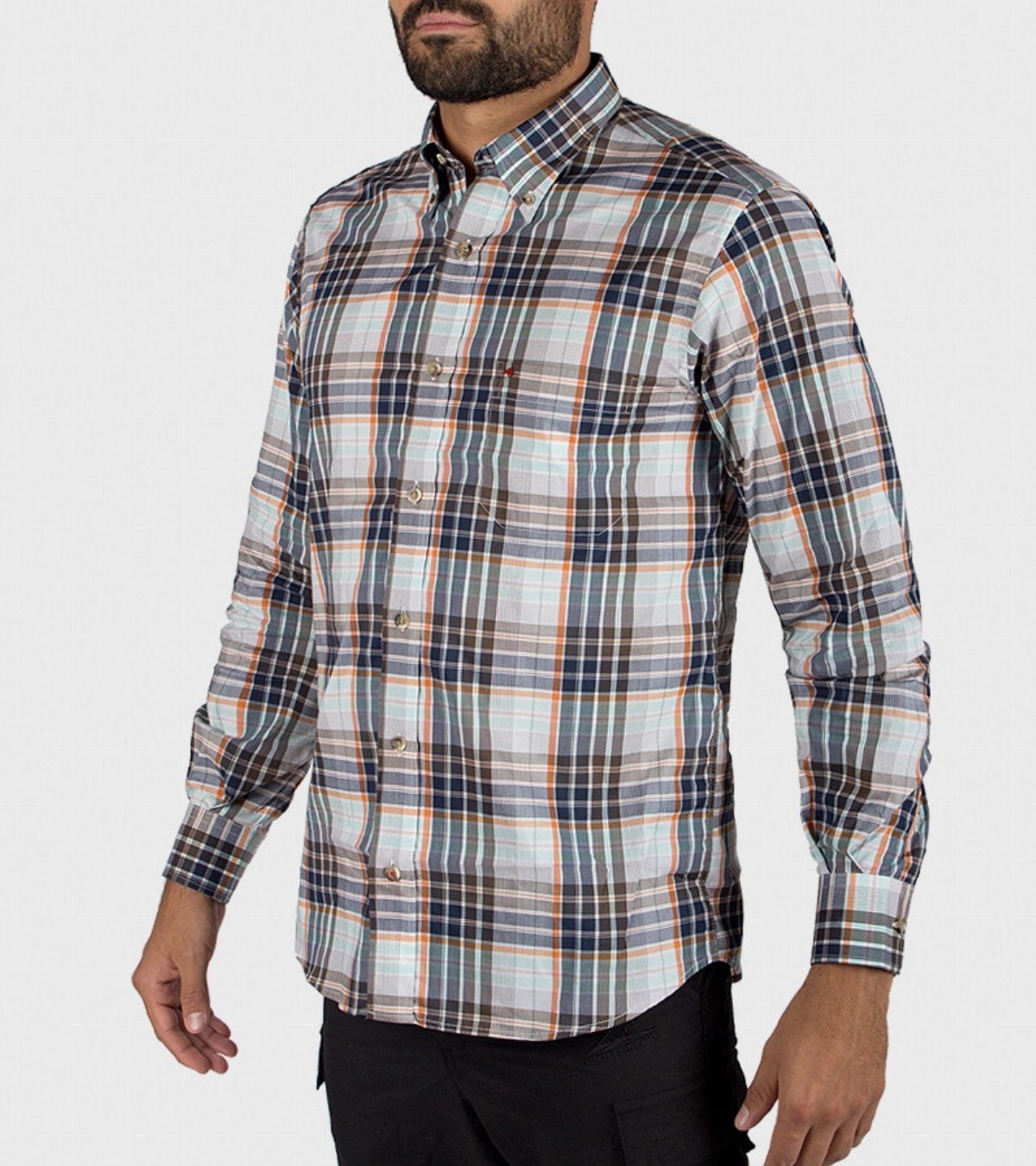 Camisa de hombre Bruce M/L