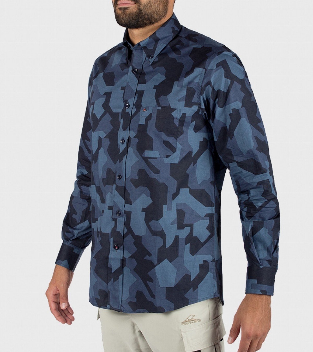 Camisa de hombre Bruce M/L