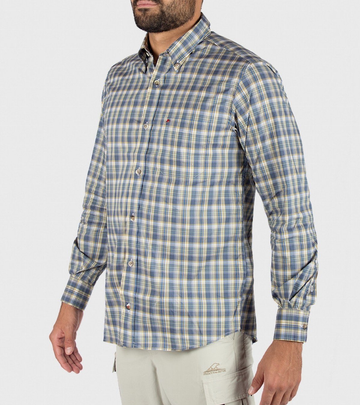 Camisa de hombre Bruce M/L