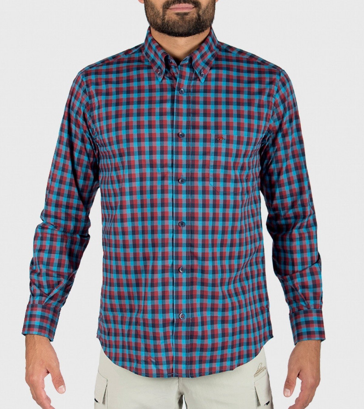 Camisa de hombre Bruce M/L