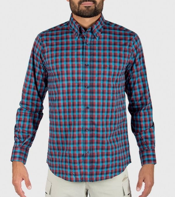 Camisa de hombre Bruce M/L