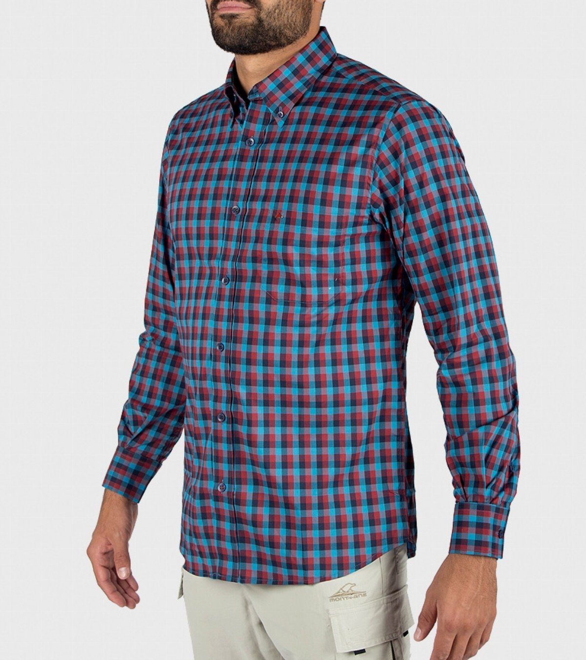 Camisa de hombre Bruce M/L