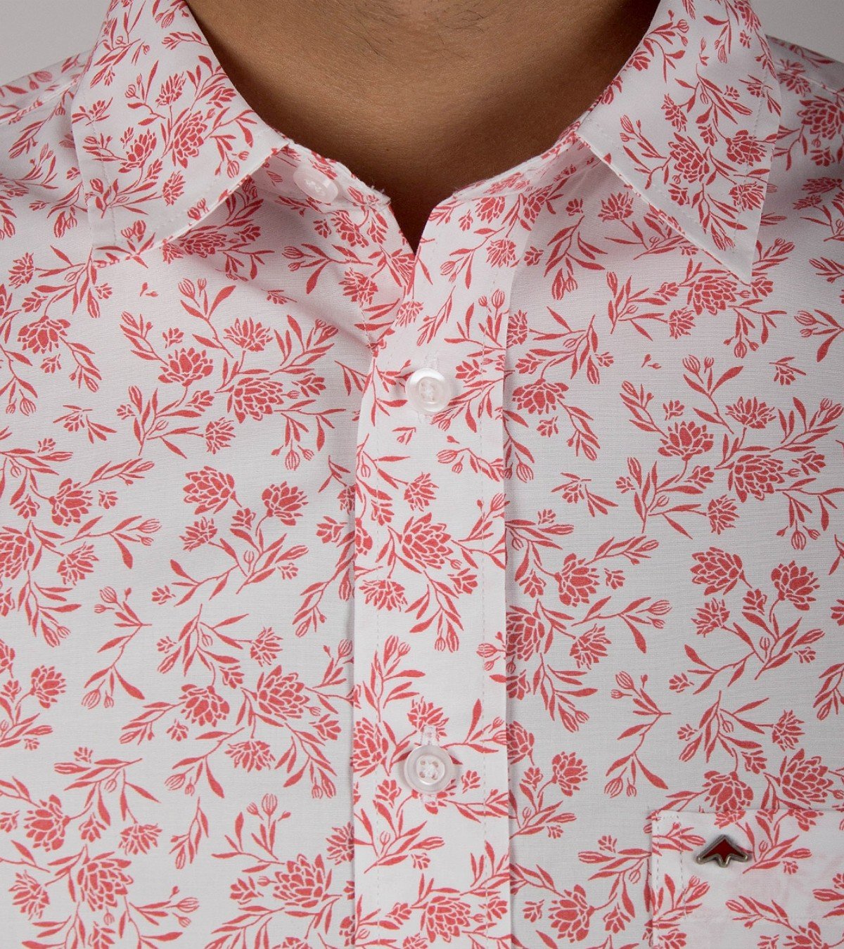 Camisa de hombre Bruce M/C