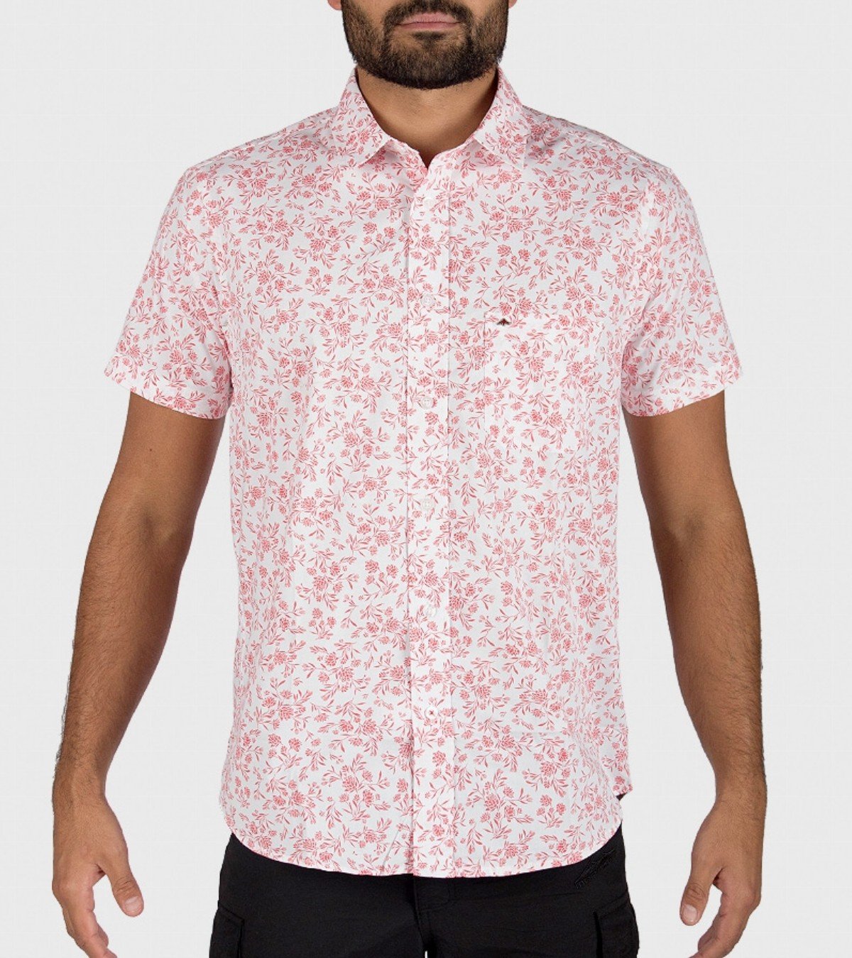Camisa de hombre Bruce M/C