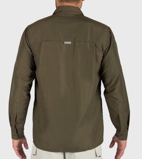 Camisa de hombre Botsuana M/L