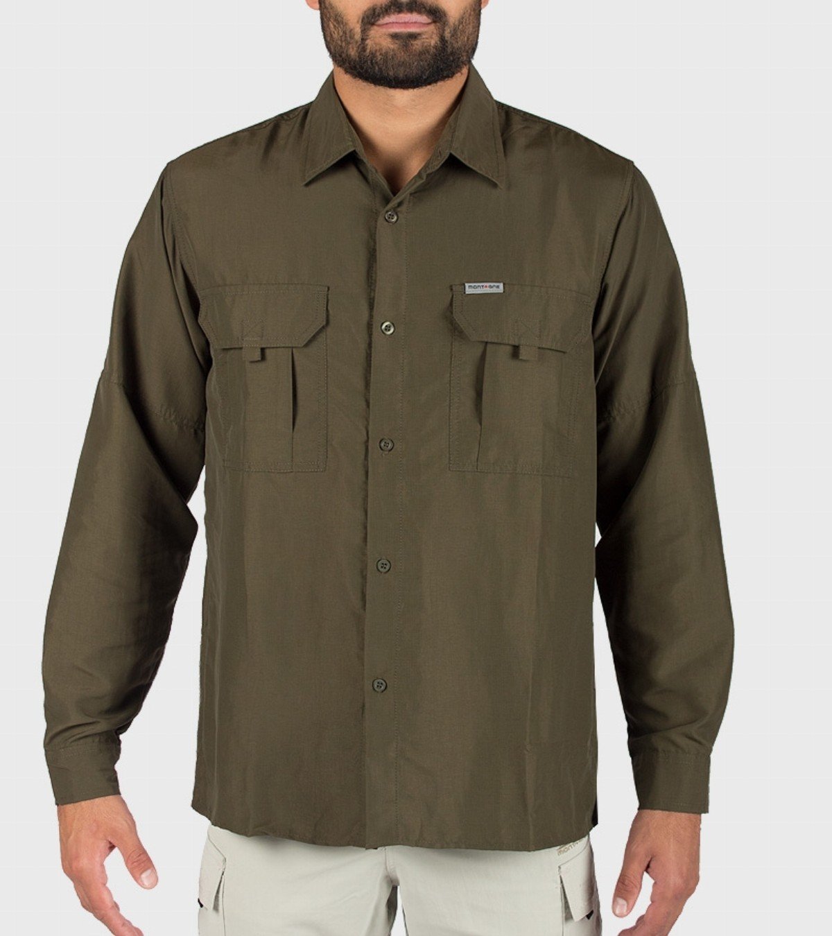 Camisa de hombre Botsuana M/L