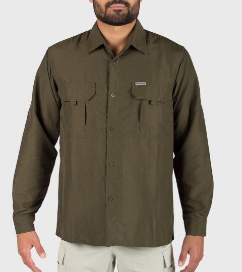 Camisa de hombre Botsuana M/L