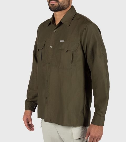 Camisa de hombre Botsuana M/L
