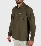 Camisa de hombre Botsuana M/L